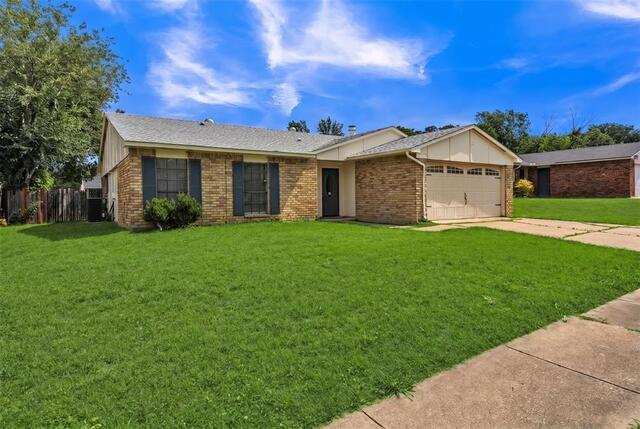 6705 Greenfield Drive, Arlington, TX image