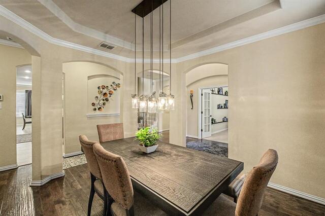 9939 Amberwoods, Lane Frisco, TX photo 4