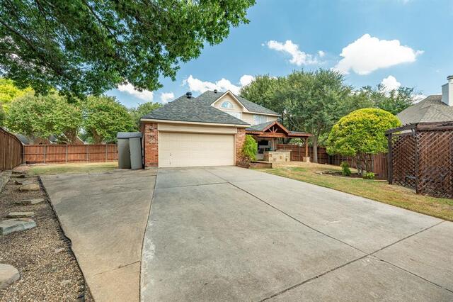 301 Belvedere, Drive Allen, TX photo 31