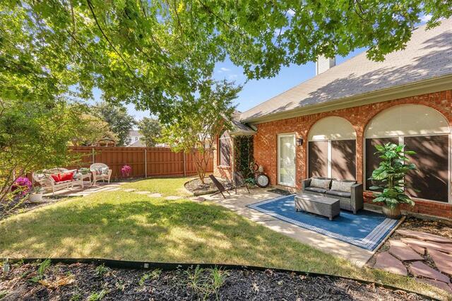 820 Wind Elm, Drive Allen, TX photo 31