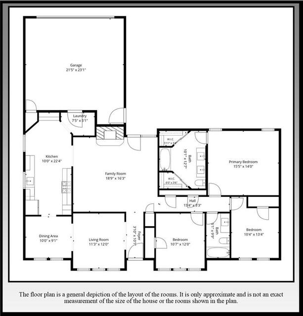 1103 Meadow Creek, Drive Allen, TX photo 23