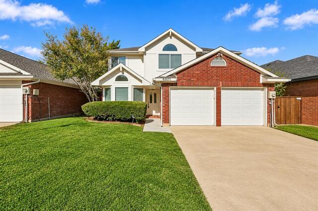 6821 Douglas, Creek Plano, TX photo 2