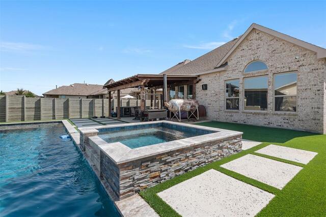 1517 Moss Trail, Court Argyle, TX photo 3