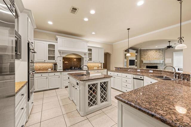 533 Round Hollow, Lane Southlake, TX photo 8