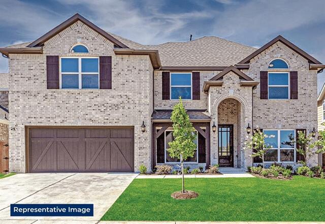 5317 Blue Cypress Drive, Fort Worth, TX image
