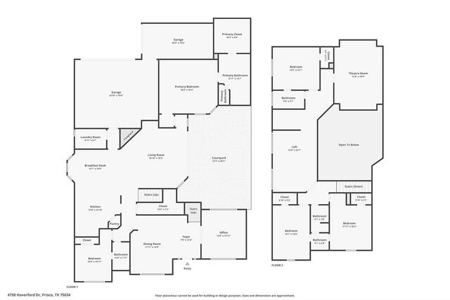 4750 Haverford, Drive Frisco, TX photo 40