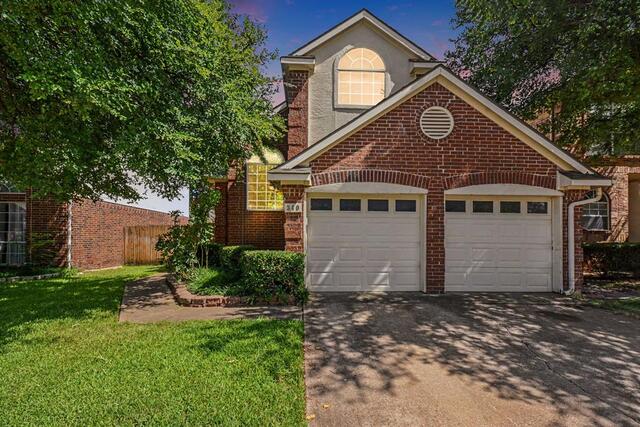 340 Arbor Court, Euless, TX image