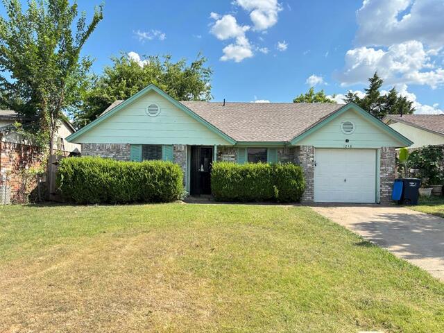 1248 Meriweather Avenue, Fort Worth, TX image