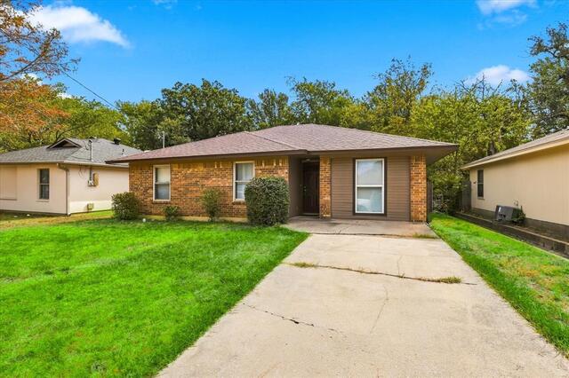 921 Baldwin, Street Denton, TX photo 3