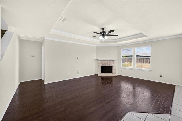 3033 Walker Creek Drive, Little Elm, TX photo 9