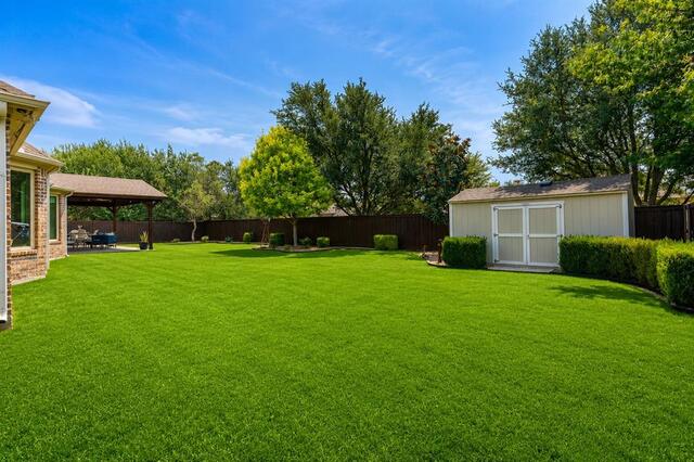 1200 Monticello, Drive Prosper, TX photo 32