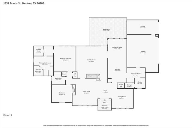 1331 Travis, Street Denton, TX photo 39