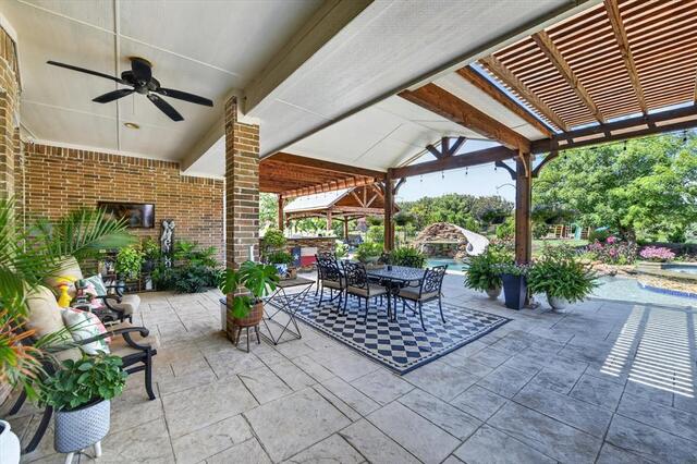 1500 Gentle, Way Prosper, TX photo 26