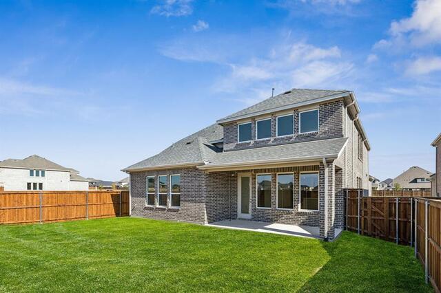 1825 Vetiver Glow, Drive Celina, TX photo 17