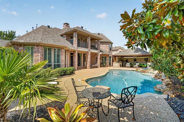 4816 Pack Saddle Way, Flower Mound, TX photo 2