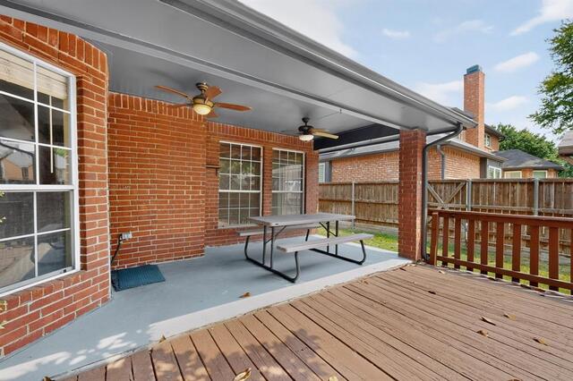 605 Oak Hollow Lane, Flower Mound, TX photo 29