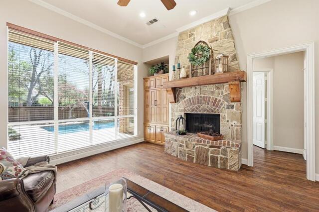4629 Manor Way, Flower Mound, TX photo 7