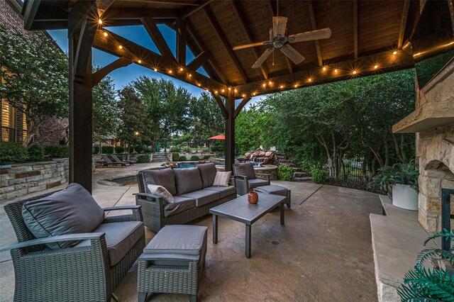 2570 Bendbrook, Trail Prosper, TX photo 33