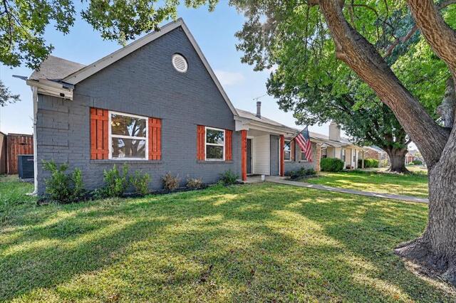 4505 Hale Street, The Colony, TX photo 2