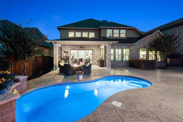 1141 Caleb, Drive Allen, TX photo 6