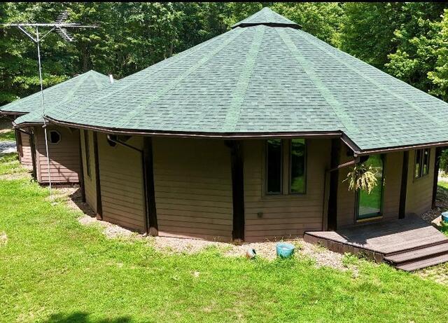 Property at 1955B Snook Rd.