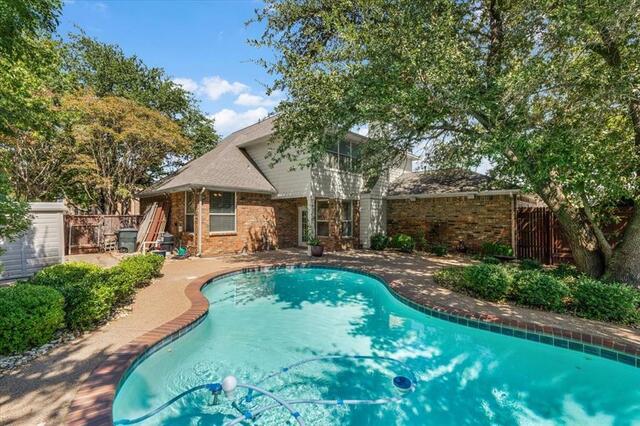 412 Vasey Oak, Drive Keller, TX photo 26