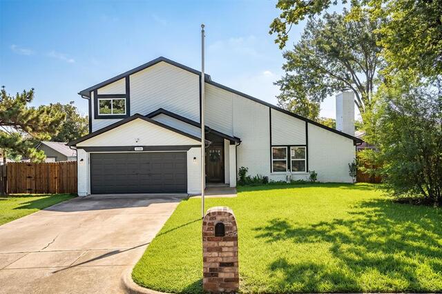 2316 Hummingbird Trail, Grapevine, TX image
