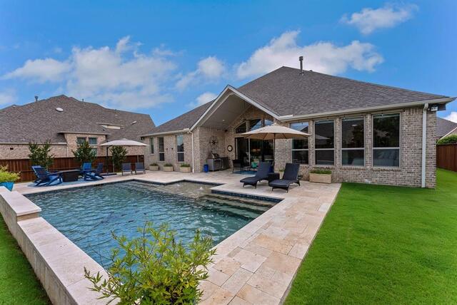 841 Ivy Glen, Court Prosper, TX photo 31