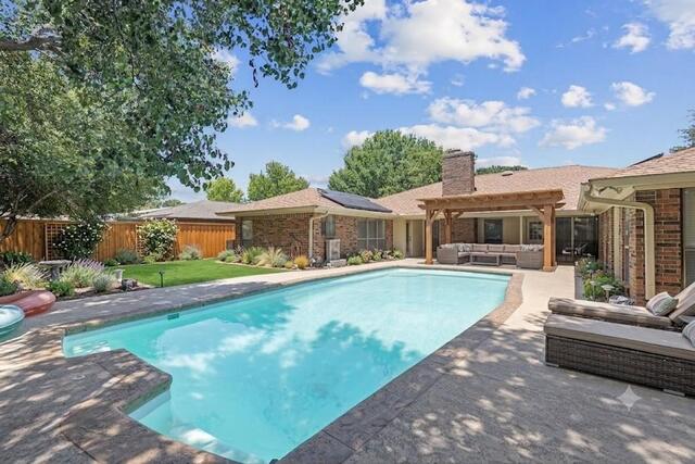 1223 Heather Street, Grapevine, TX image