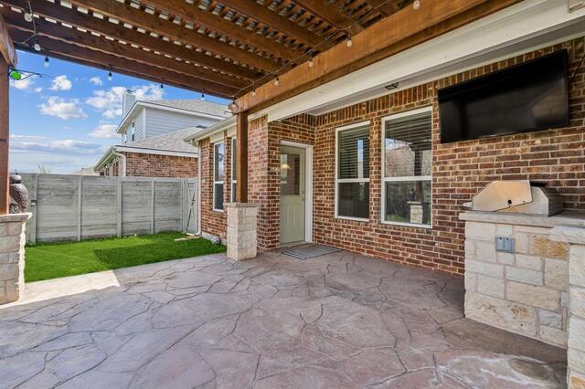 1808 Kaiser, Cove Argyle, TX photo 33