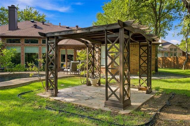 2105 Heather Ridge Court, Flower Mound, TX photo 35
