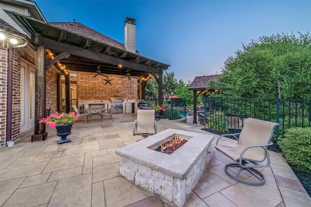 2570 Bendbrook, Trail Prosper, TX photo 35