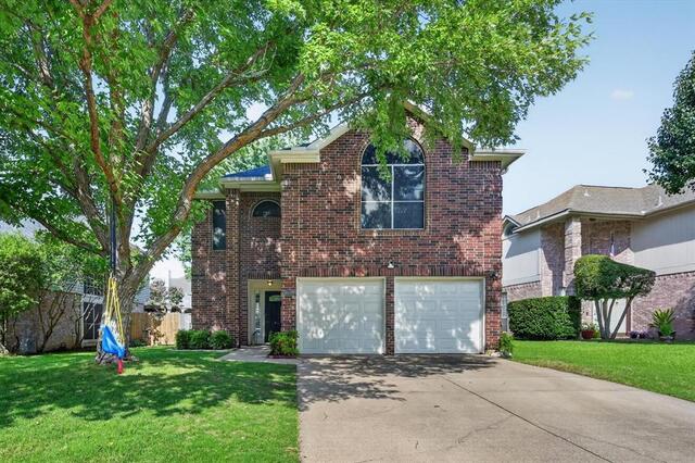 4609 Sandera Lane, Flower Mound, TX image