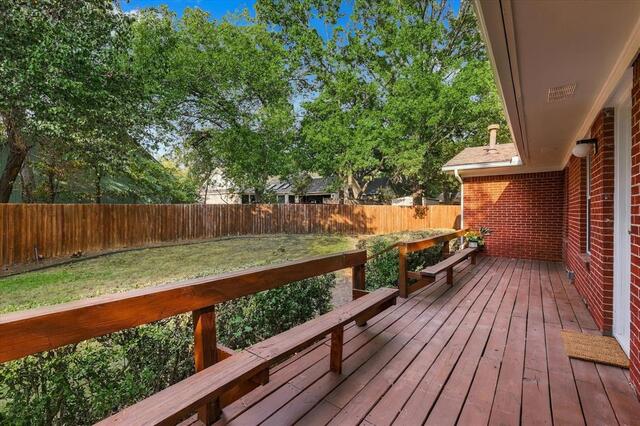 1912 Whippoorwill, Lane Denton, TX photo 5