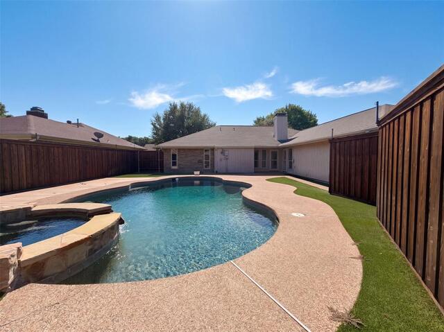 711 Rush Creek, Drive Allen, TX photo 15