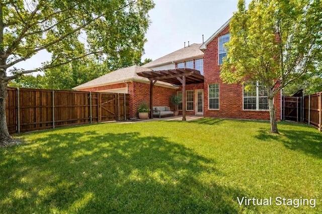 2275 Dame Laurel, Lane Lewisville, TX photo 27