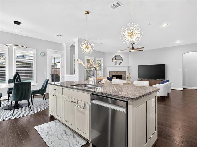1708 Yeddo Path, Flower Mound, TX photo 11