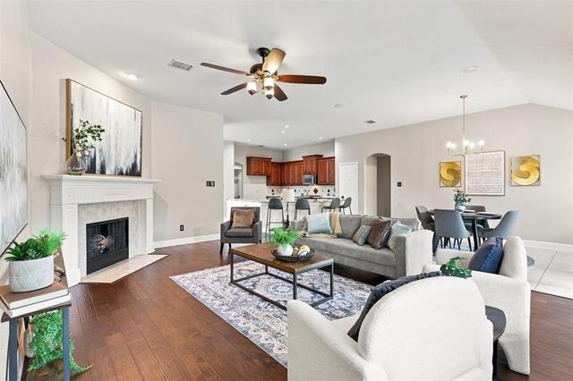 1220 Cedar Lake, Drive Prosper, TX photo 10