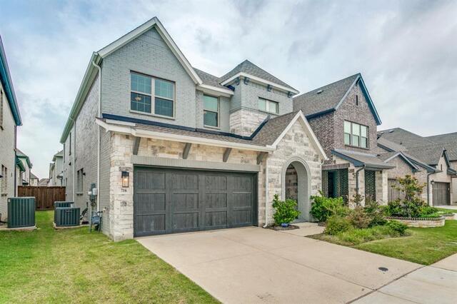 716 Sugar Field, Drive Lewisville, TX photo 2