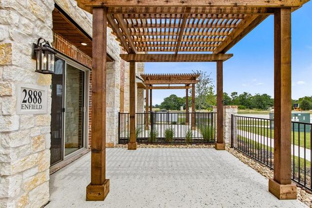 2888 Enfield, The Colony, TX photo 4