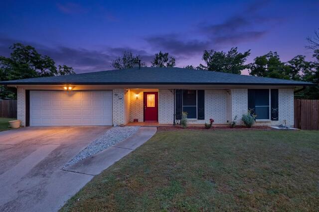 908 Hillside Court, Bedford, TX image
