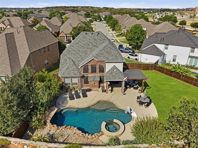 6104 Cedar Sage Trail, Flower Mound, TX photo 37