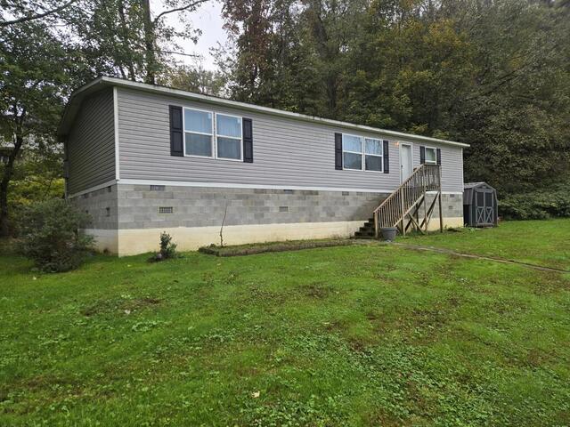 Property at 1871 Bonser Ave.