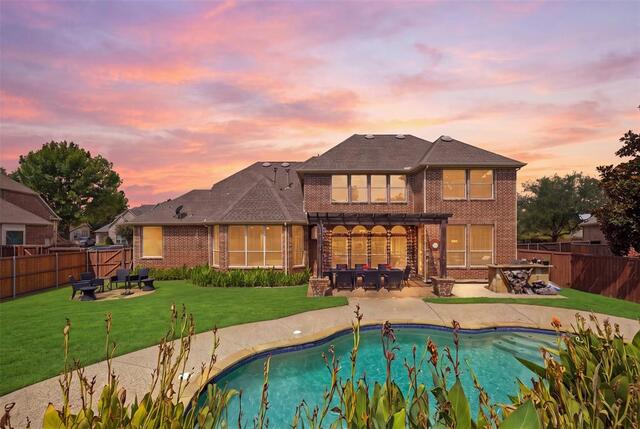 1001 Bristlewood, Drive McKinney, TX photo 39
