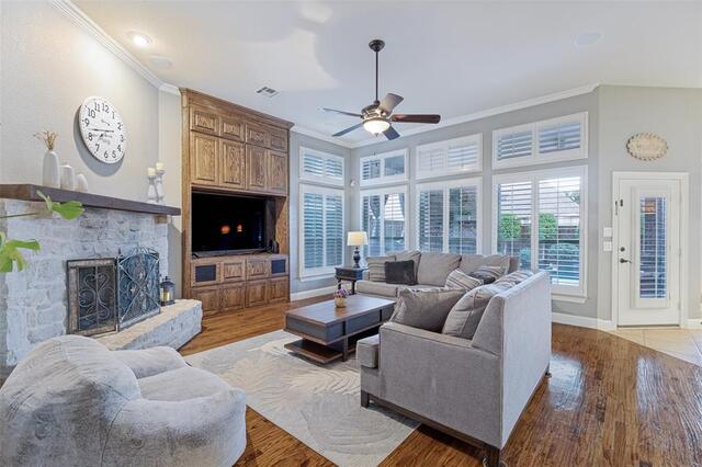 1047 Big Spring, Drive Allen, TX photo 6