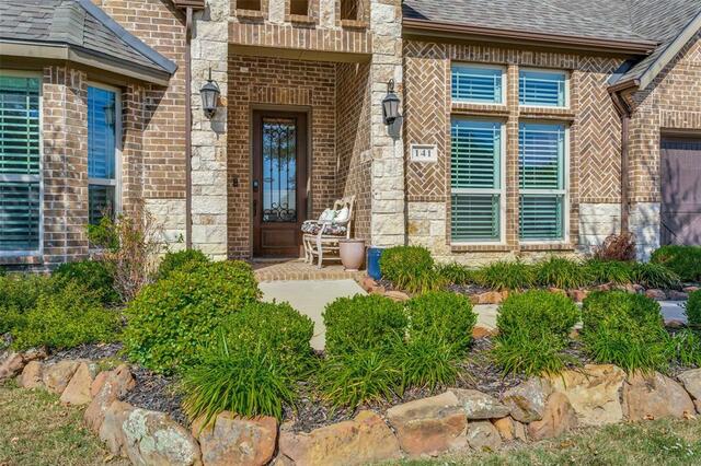 141 Kingsbury, Lane Prosper, TX photo 39