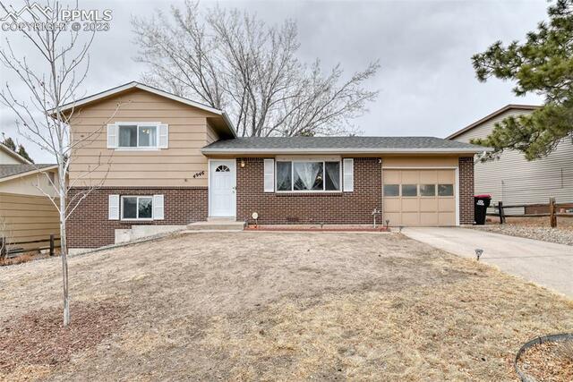 4946 Wagon Master Drive, Colorado Springs, CO 80917