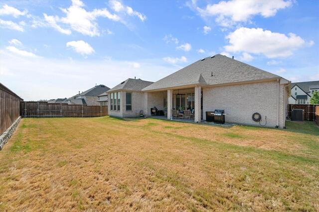 2802 Maverick, Way Celina, TX photo 30