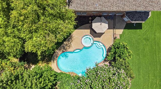 2912 Blue Sage Court, Flower Mound, TX photo 33