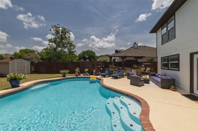 5916 Wisdom Creek Drive, Dallas, TX image